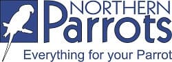 Northern Parrots logo