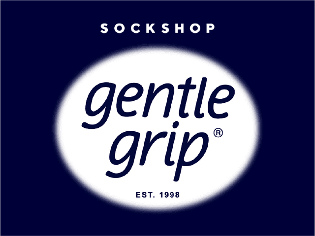 Gentle Grip logo