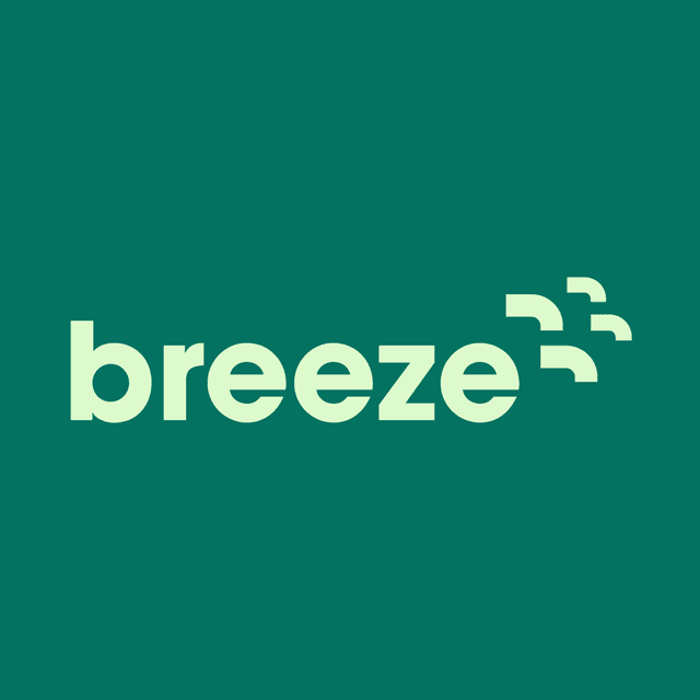Breeze eSim logo