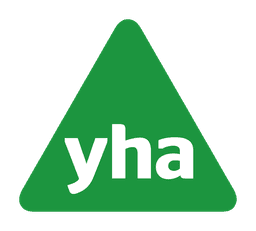 YHA England and Wales logo