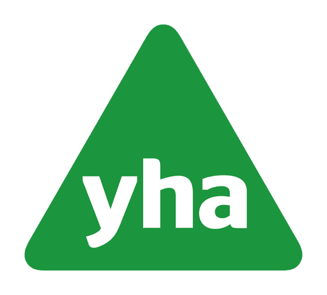 YHA England and Wales logo